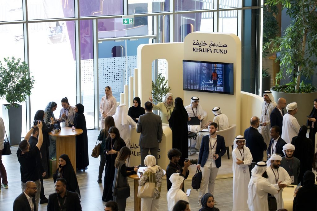 Khalifa Fund participates in inaugural Abu Dhabi Global Entrepreneurship Festival