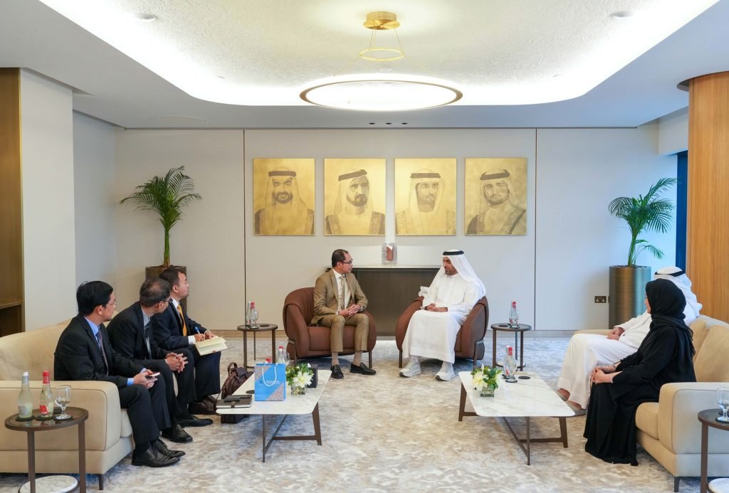 Dubai Chambers discusses enhancing bilateral trade, investment with Indonesia