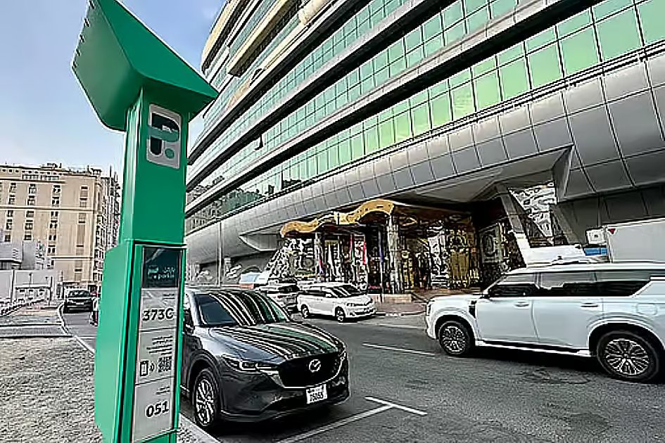 Parkin announces paid parking rates for Dubai Healthcare City Phase 2
