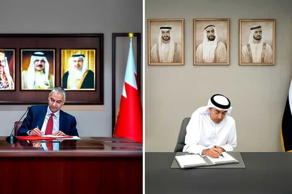 Dh20 billion deal: UAE, Bahrain sign currency swap agreement to boost trade