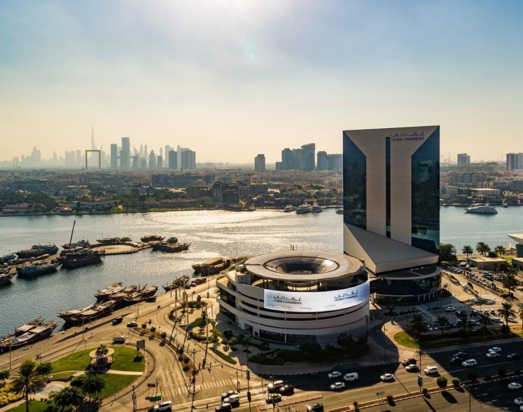 2,709 new member companies joined Dubai Chamber of Commerce in March 2026