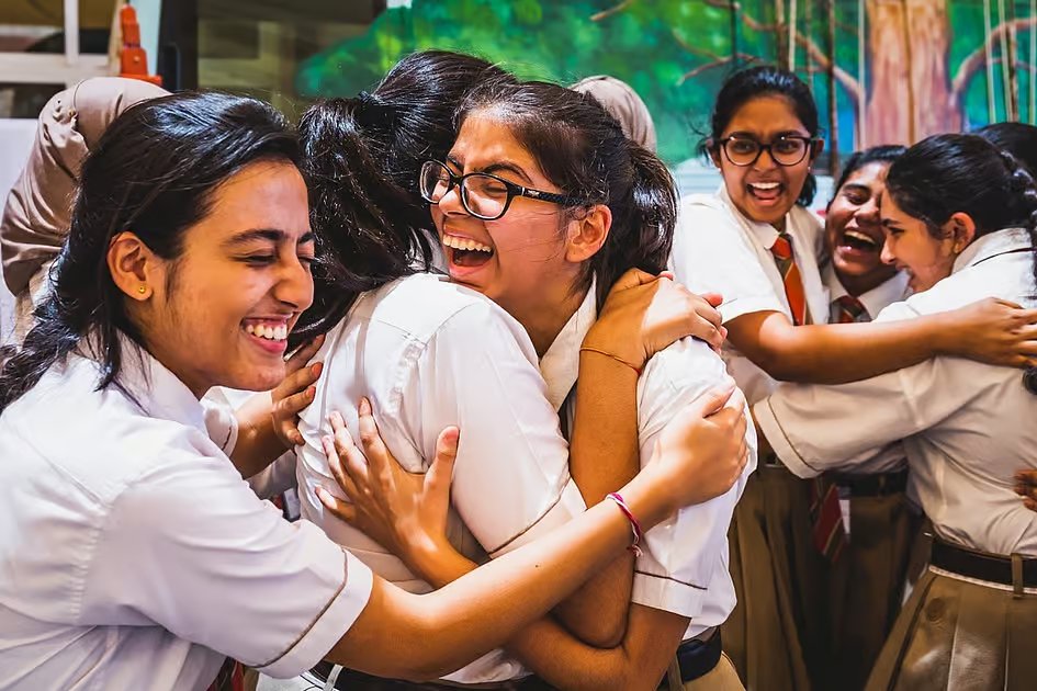 UAE schools celebrate CBSE Class 12 results with 100% pass rates, perfect scores