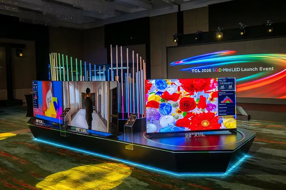 SQD-Mini LED: Why immersive home entertainment is becoming the UAE’s next technology battleground