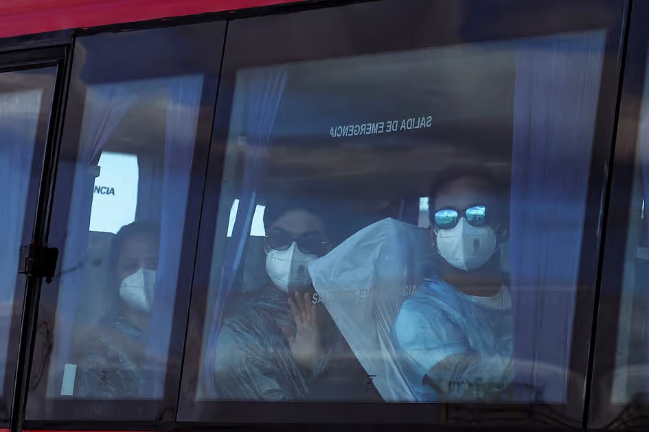 UAE ‘fully prepared’ to deal with Hantavirus, other health threats: Authorities