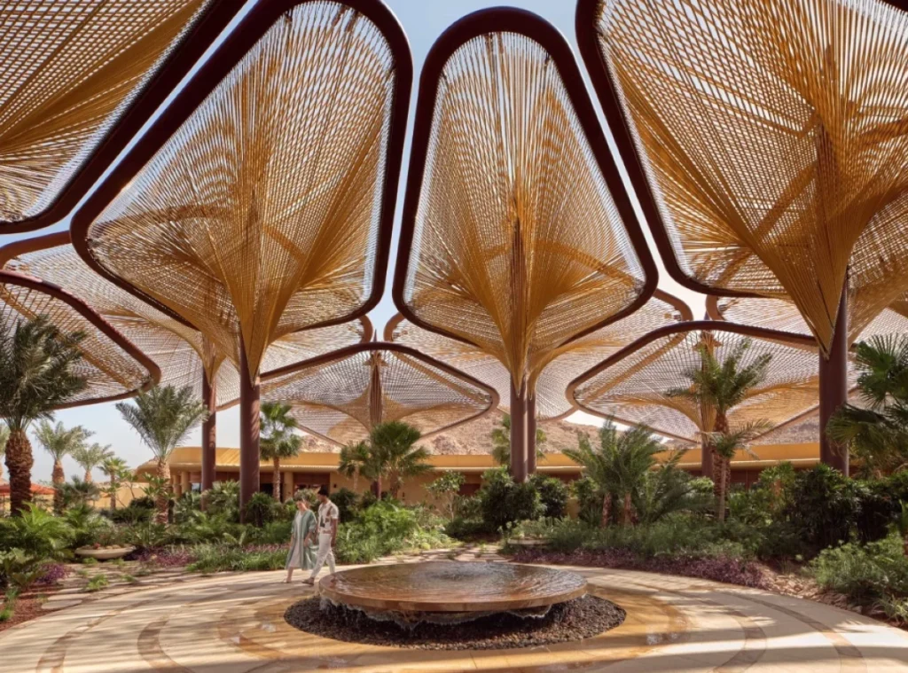 Red Sea resorts hit 82% occupancy during Eid surge in Q1 2026