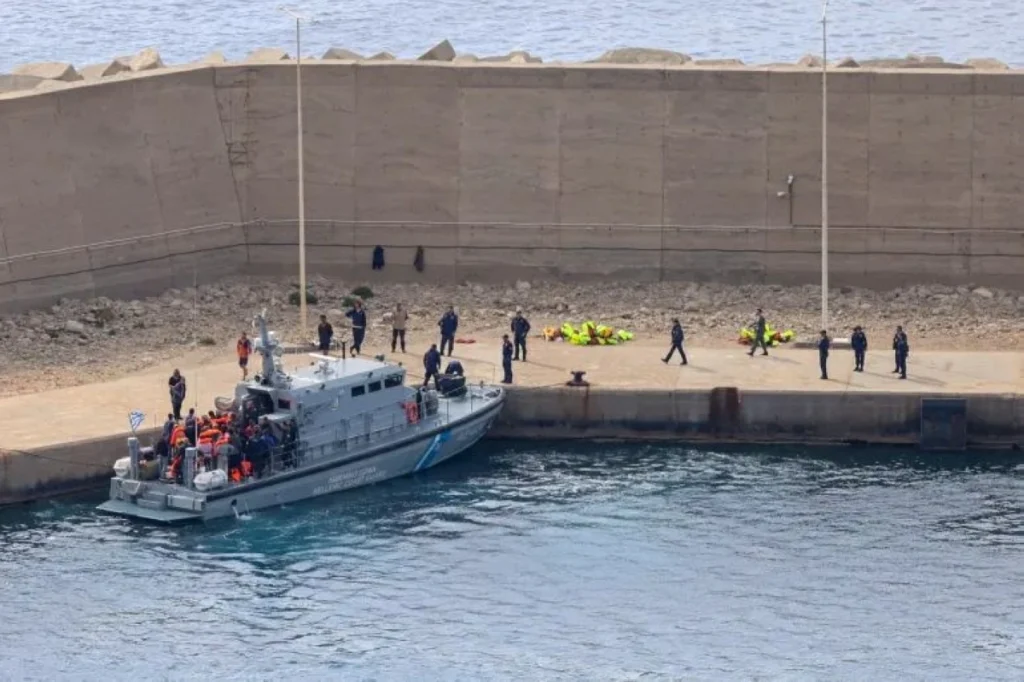 Israel frees all but two activists in Greece after seizing Gaza aid flotilla