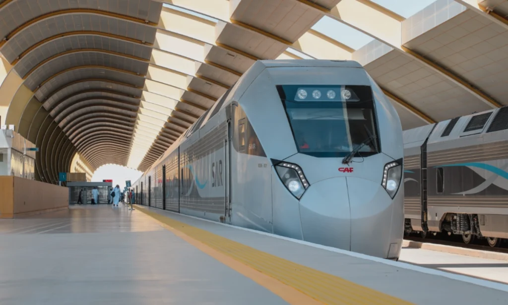 Haramain High-Speed Train boosts capacity to 2.2 million seats