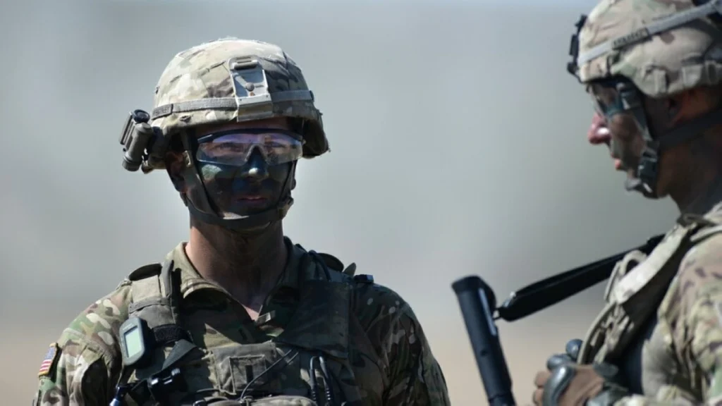 Two US service members missing during African Lion exercise in Morocco