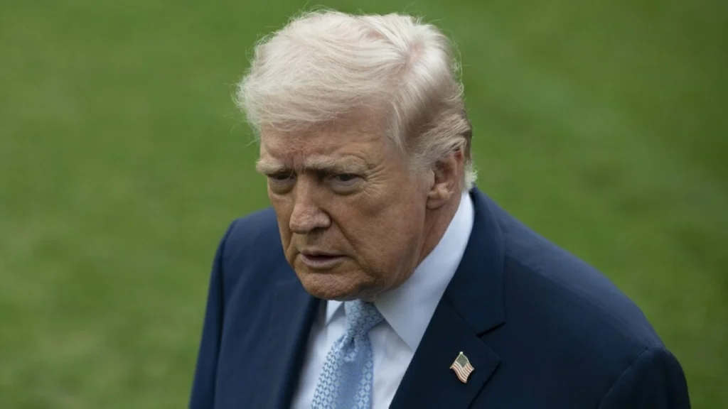 US to escort foreign ships out of Hormuz under “Project Freedom,” Trump says