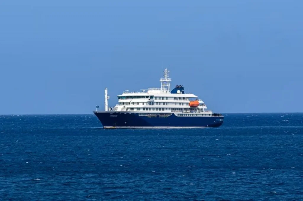 Three dead in suspected hantavirus outbreak on cruise ship in the Atlantic
