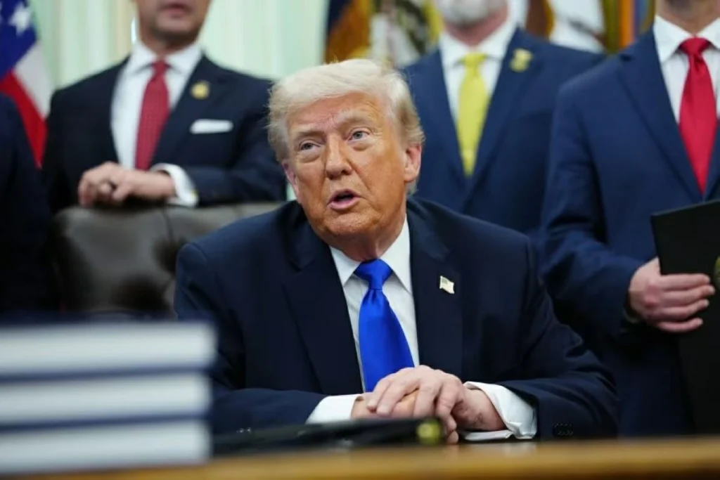 Trump says Iranian response to US peace proposal ‘totally unacceptable’