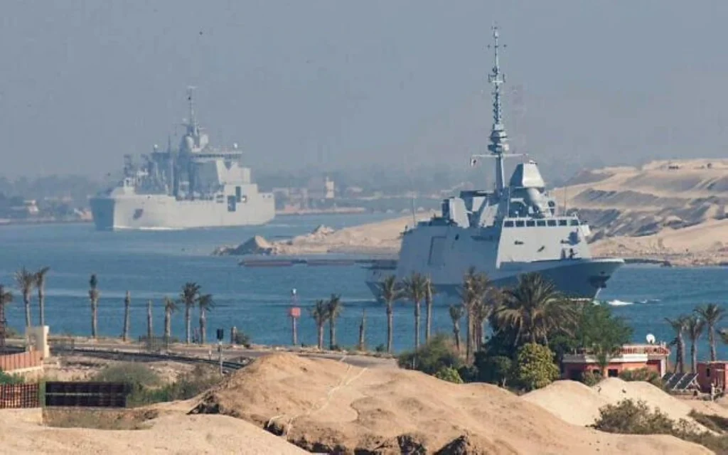 Iran warns Europe against sending warships to Hormuz