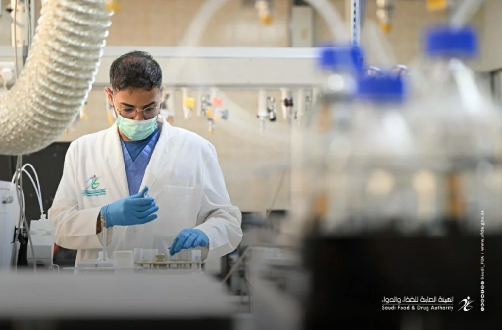 SFDA boosts Hajj laboratory readiness with 24/7 operations, rapid testing