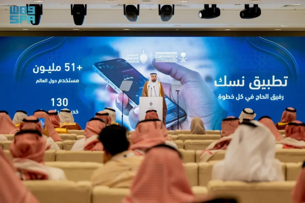Hajj Minister: Over 860,000 foreign Hajj pilgrims arrive in Saudi Arabia