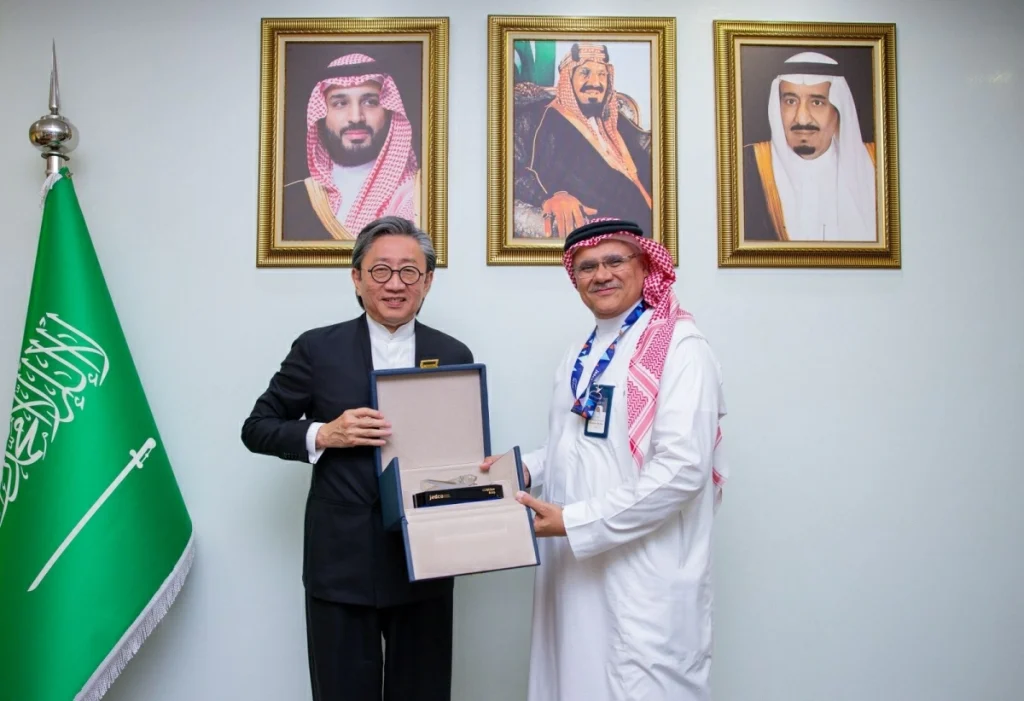 Jeddah Airports explores future airport expansion plans with Singapore’s Surbana Jurong