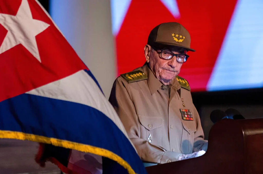 US indicts former Cuban President Raúl Castro over 1996 downing of planes