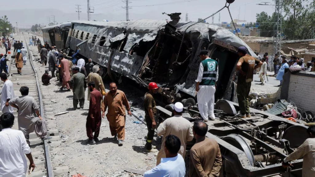 Saudi Arabia condemns terrorist attack in Balochistan
