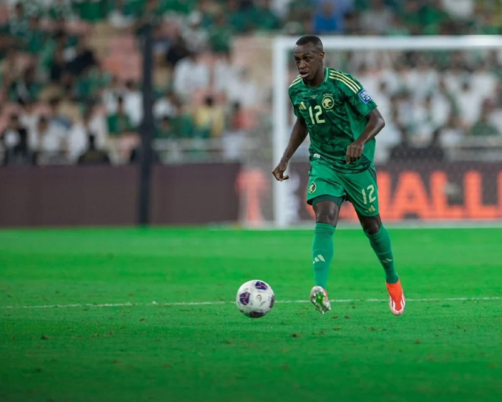 Saud Abdulhamid delayed joining Saudi World Cup camp after Amsterdam robbery