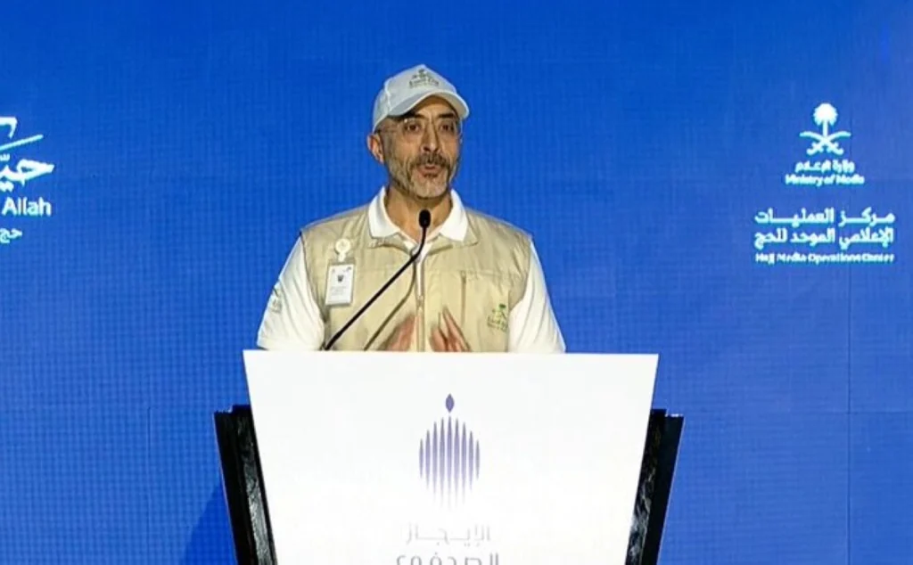 Health Ministry: No outbreaks of diseases or health threats reported during Hajj