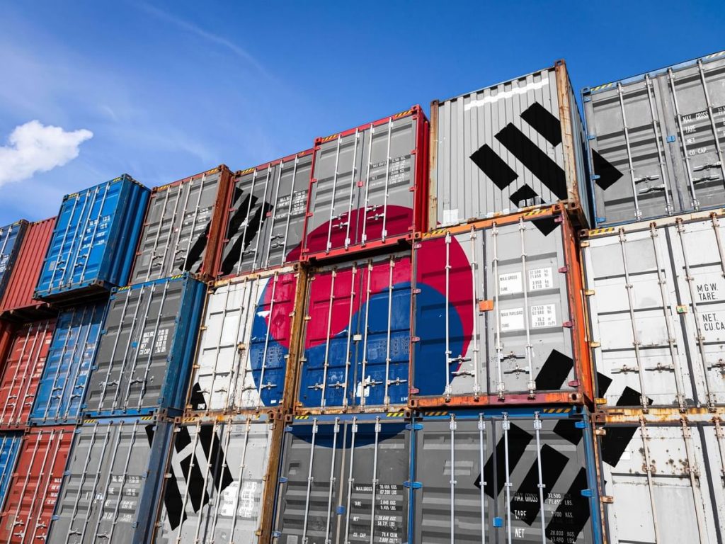 S. Korea’s exports top US$80 bn for 2nd month in April