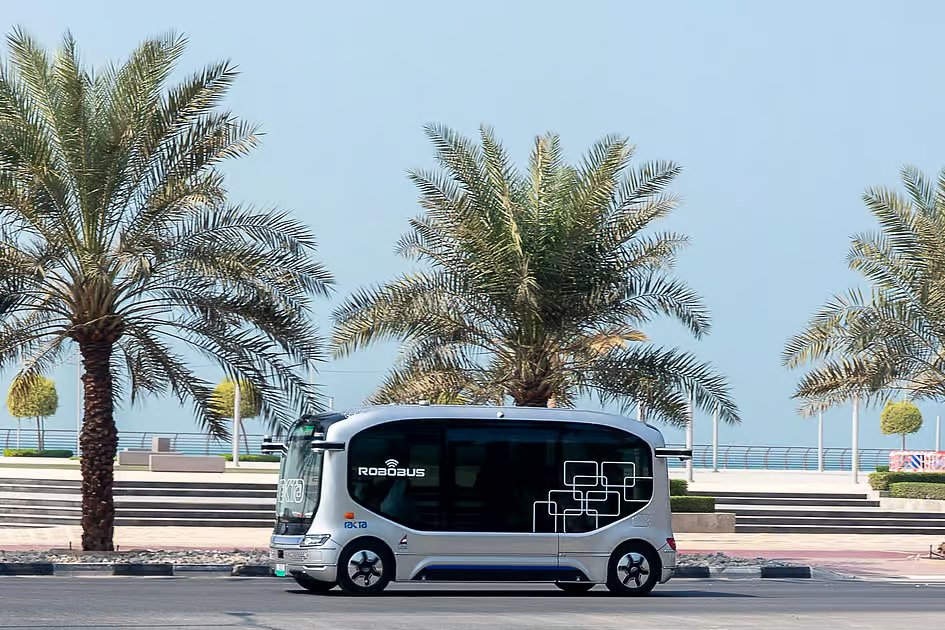 RAK’s self-driving future: Inside robotaxi and robobus trials transforming transport