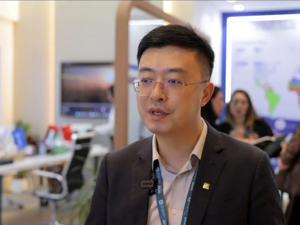 China Harbour Engineering Company showcases UAE projects at ADIS 2026