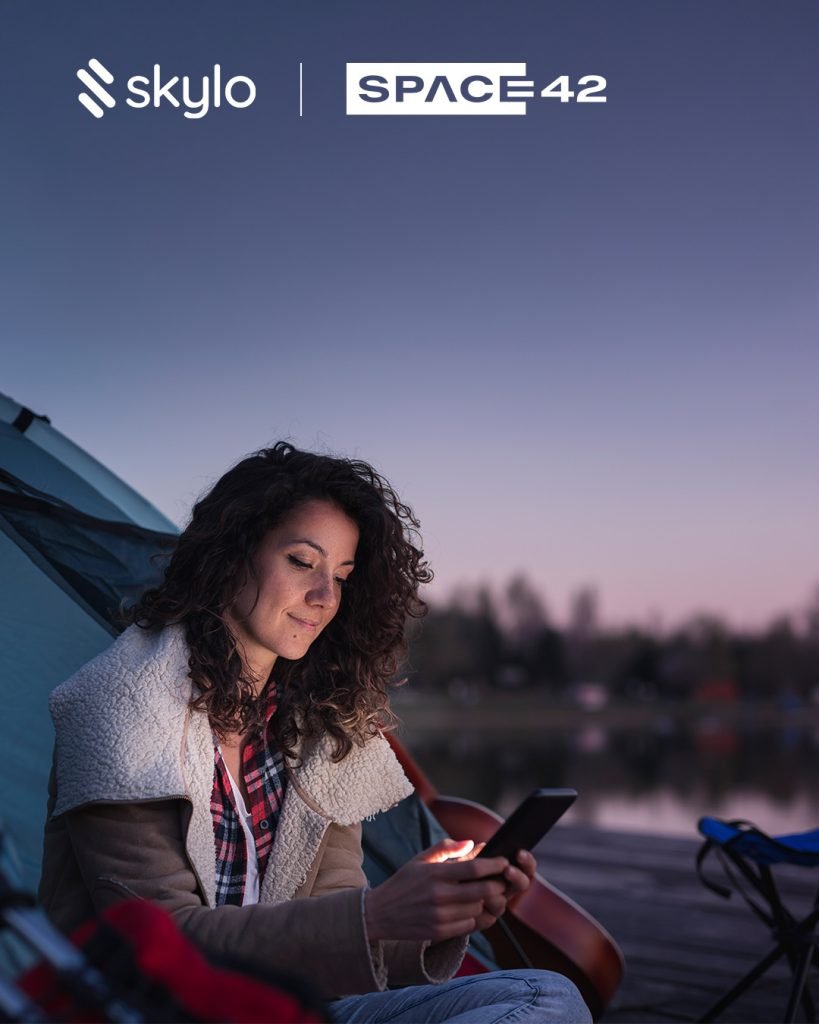 Space42 appoints Skylo to power Direct-to-Device connectivity through Thuraya-4