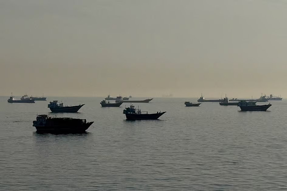 UAE, 4 Gulf states reject Iran’s new authority to manage traffic in Hormuz