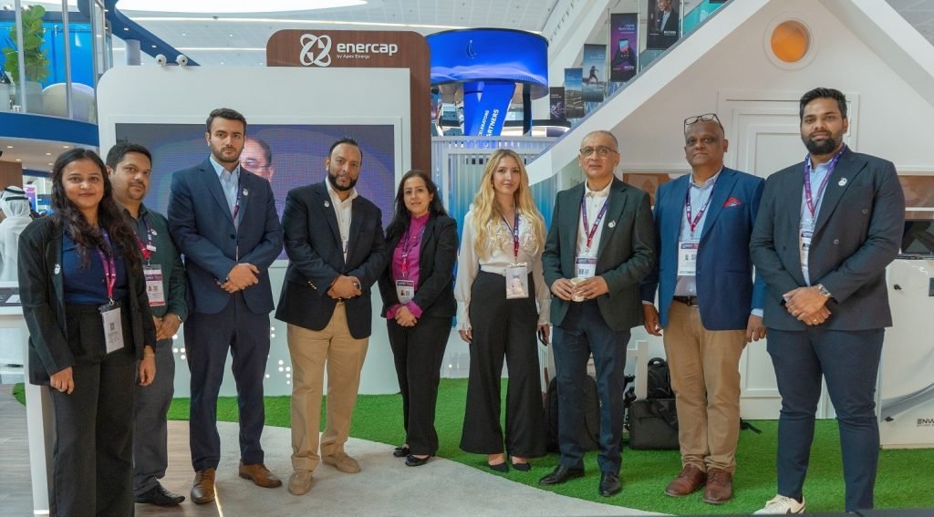 Enercap Partners with Prism Digital for Event and Social Media Marketing at MIITE 2026