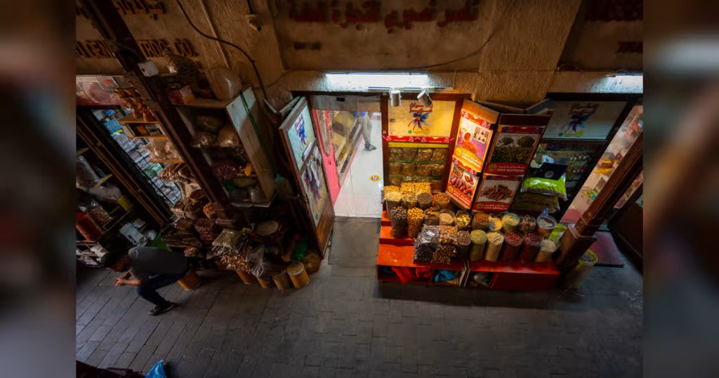 Shop owners in Dubai asked to abide by signage rules
