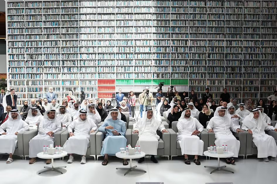 Dubai launches digital archive project to preserve its history, cultural heritage