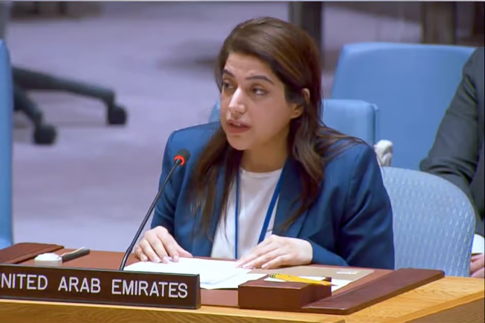 UAE ambassador says Hormuz disruptions threaten civilians, calls for urgent UN action