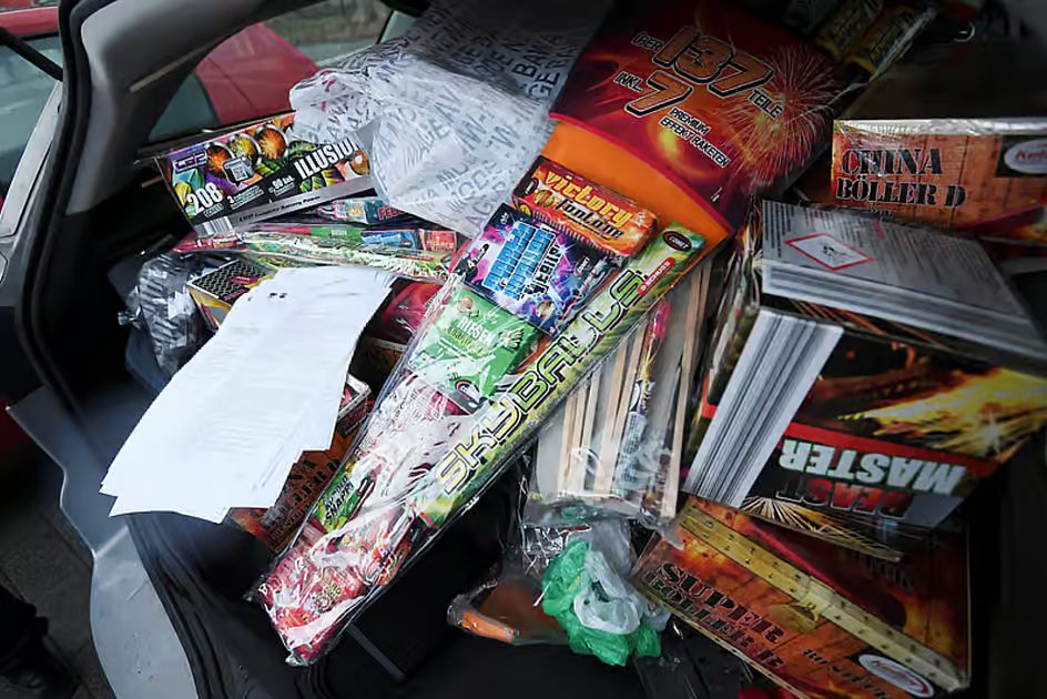 Eid Al Adha 2026: Abu Dhabi Police urge parents to keep kids away from fireworks