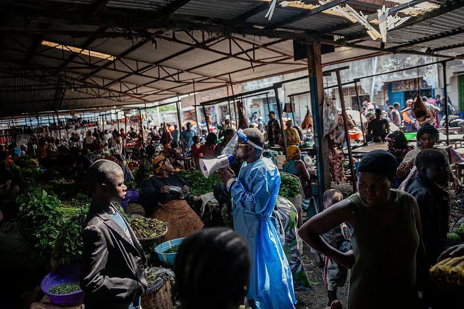 UAE authorities say public health remains stable, monitoring Ebola virus developments