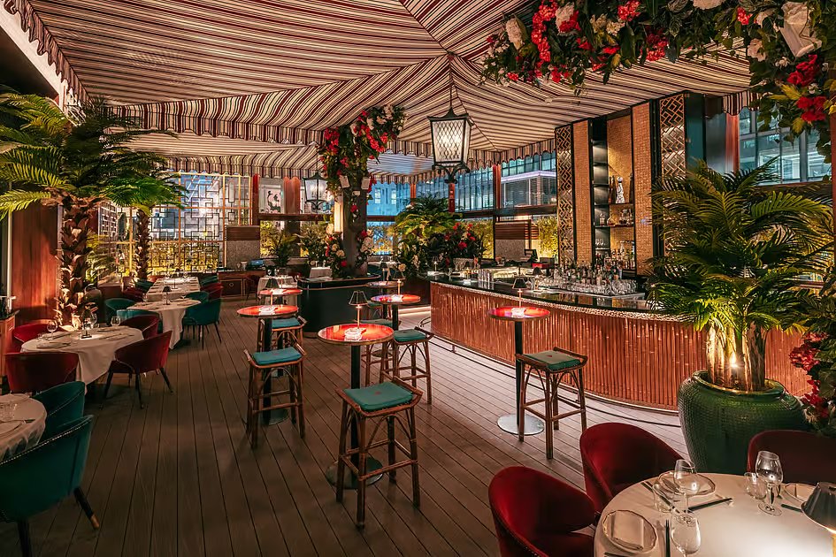 Dubai restaurant Shanghai Me launches Maneki Neko brunch in June 2026