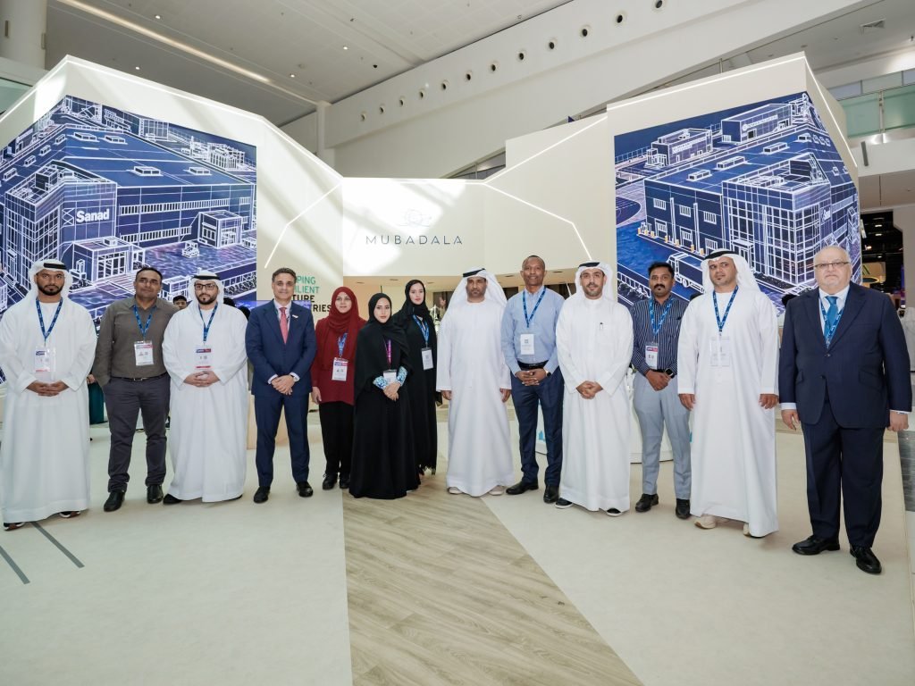 Sanad to build AED480 mn engine repair hub in Al Ain Region