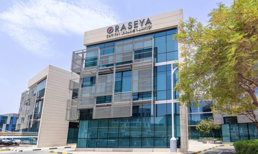 Oraseya Capital ranked UAE’s most active investor for second consecutive year