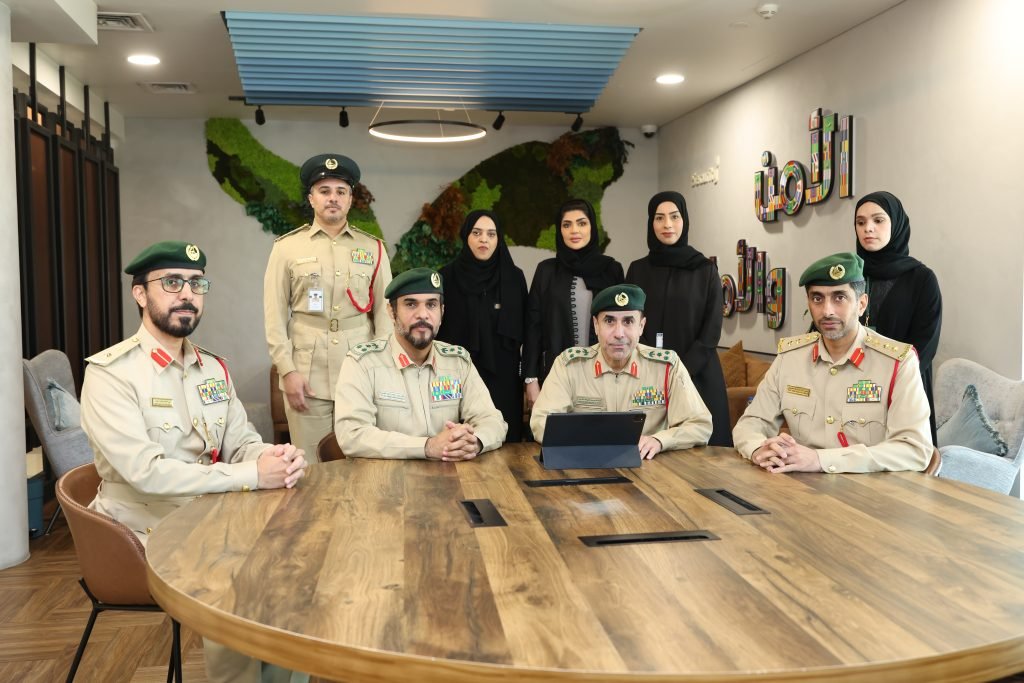 Dubai Police adopt 2040 Vision to advance human rights protection