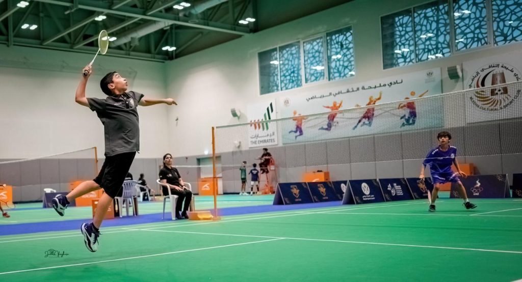 Fujairah to host badminton development camps under UAE Olympic pathway project