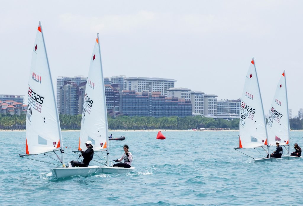 UAE tops Arab standings at Sanya Beach Games in China