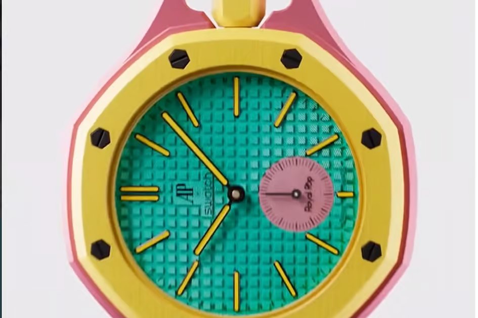 Audemars Piguet X Swatch launch cancelled at 2 malls in Dubai over ‘safety considerations’