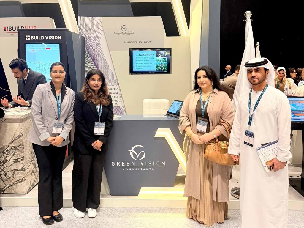 Green Vision consultants marks strategic milestone at ADIS