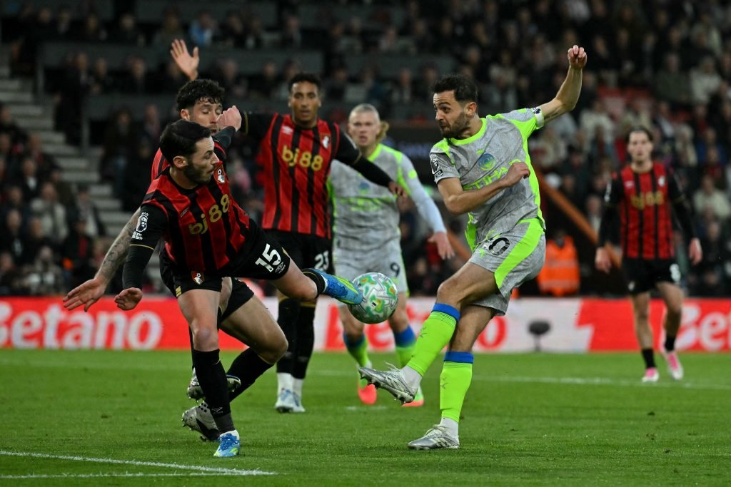 Arsenal crowned Premier League champions as Manchester City stumble at Bournemouth