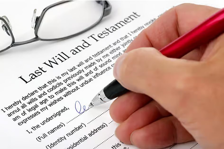 ‘Voice from grave’: Legacy folders help grieving families locate money, UAE experts say