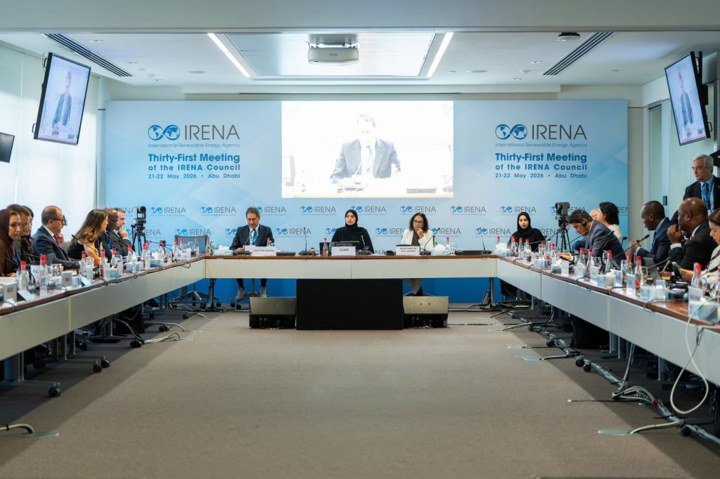 IRENA Director-General highlights UAE’s leadership in global renewable energy transition, cooperation