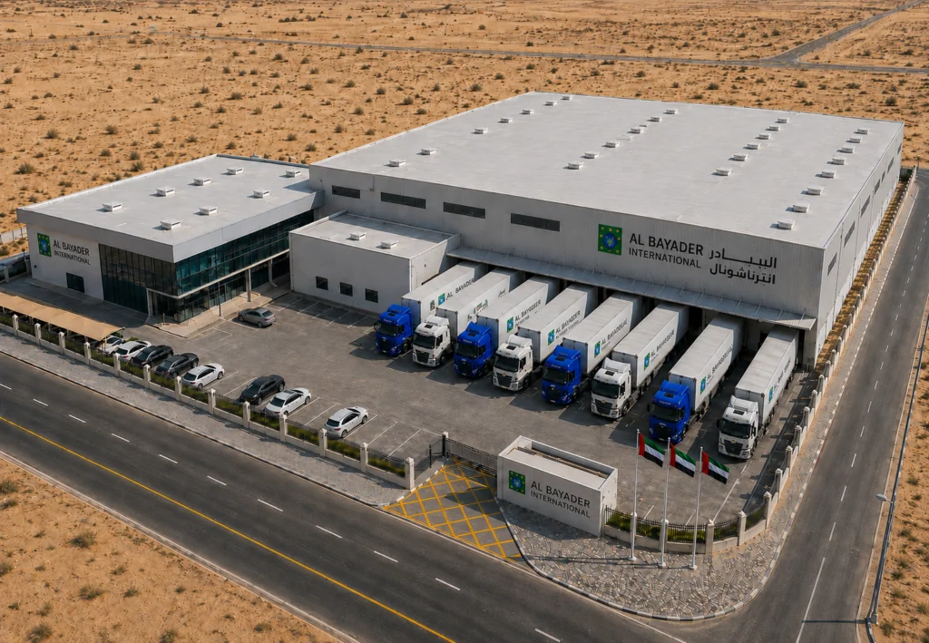 Al Bayader International invests AED 180 million in food packaging hub at National Industries Park