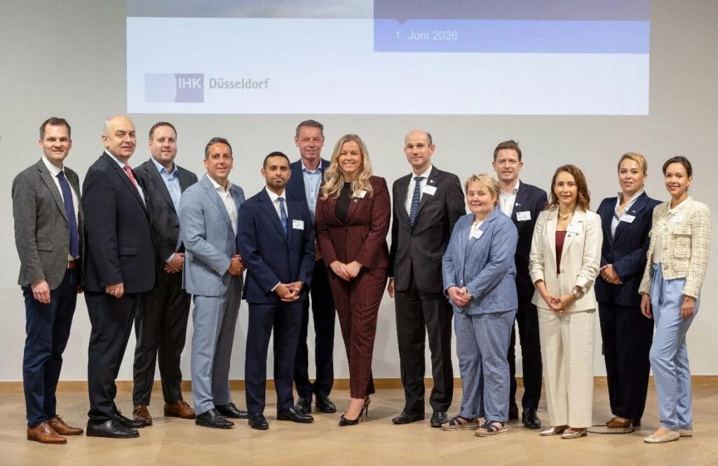 RAKEZ delegation highlights pathways for European companies to expand strategically through Ras Al Khaimah