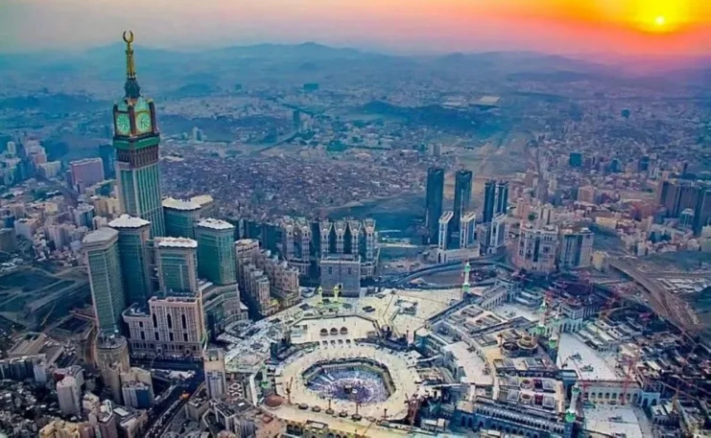 Six development sites worth SR13.3 billion awarded in Makkah
