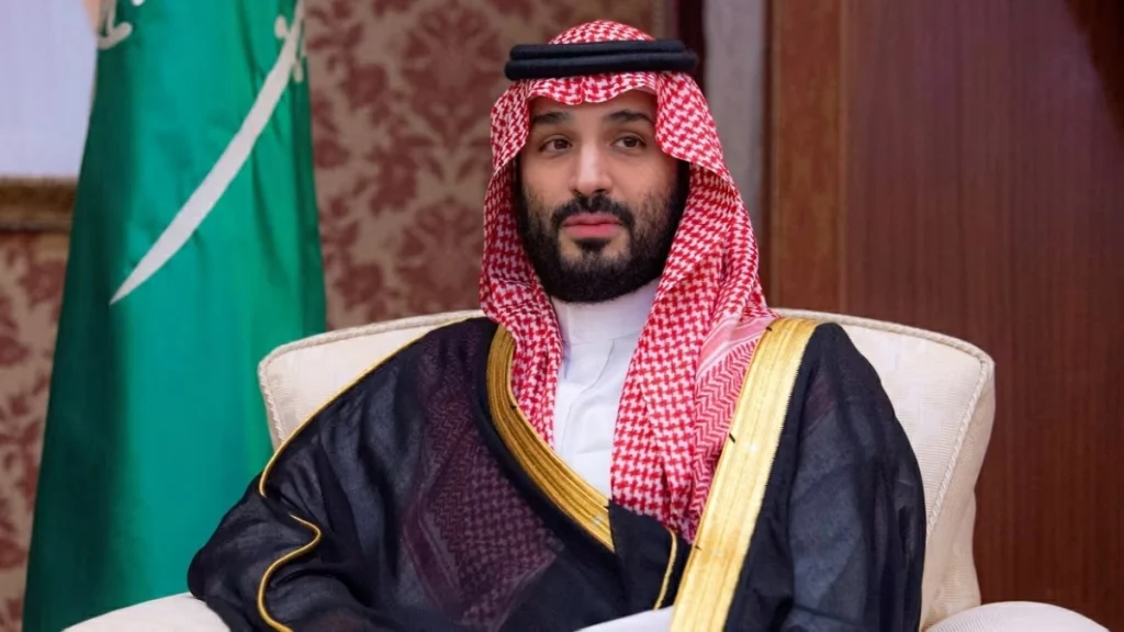 Saudi Crown Prince calls son of former Yemeni President Hadi to offer condolences