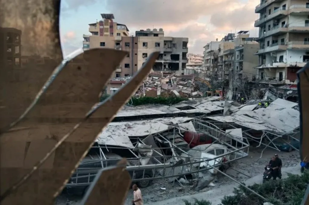 Deadly Israeli strikes continue in Lebanon after Trump says fighting will stop